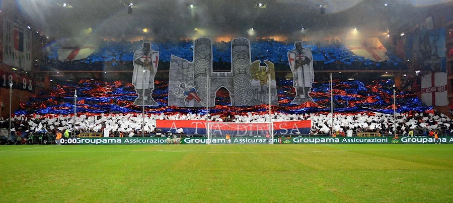 Genoa, emergenza in difesa: con il Parma occasione dal 1' per Puczka