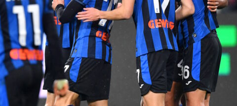 Palladino: Atalanta indietro rispetto ai big d'Europa