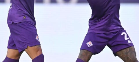 Infortunio Solomon: stop per l'esterno della Fiorentina