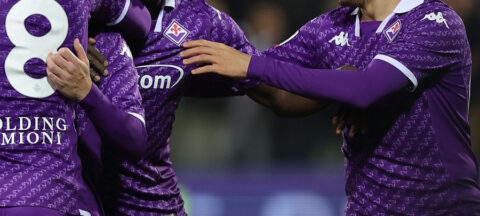 Fiorentina travolta 3-0 dal Crystal Palace a Londra