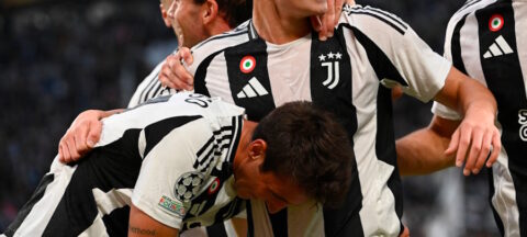 Juventus in emergenza: 9 assenti per Sassuolo, Spalletti convoca 22