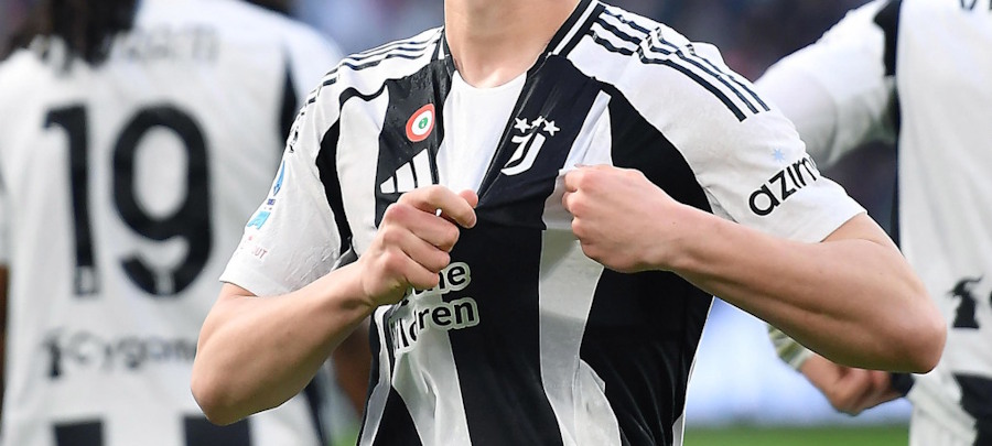 Juve-Bologna: Yildiz ko, lavora a parte per il ginocchio
