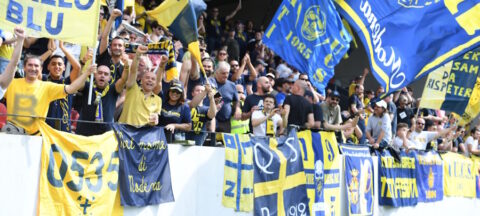 Modena-Empoli 2-1: Belotti e Ambrosino firmano la rimonta