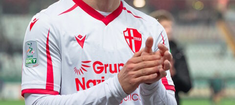 Calabro: Padova ha messo in difficoltà il Palermo