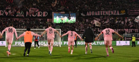 Palermo a caccia della Serie A: sei partite decisive per il sogno