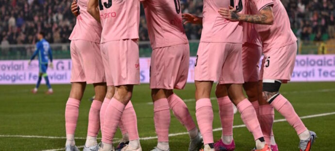 Palermo, Inzaghi lavora su sprint e tattica offensiva