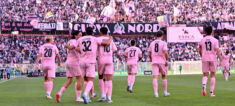 Avellino, Sounas: spirito di squadra fondamentale per il Palermo